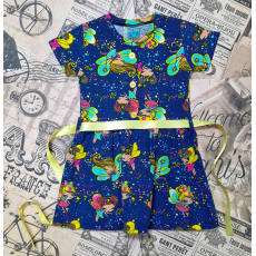 платье для девочек пр-во Турция платье для девочек пр-во Турция в интернет-магазине «Детская Цена»